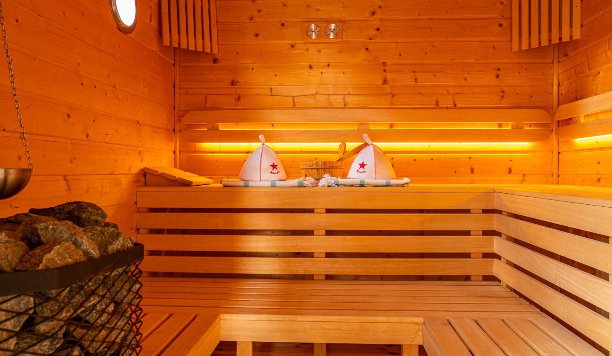 Domek Arkasasino Z Jacuzzi エクステリア 写真