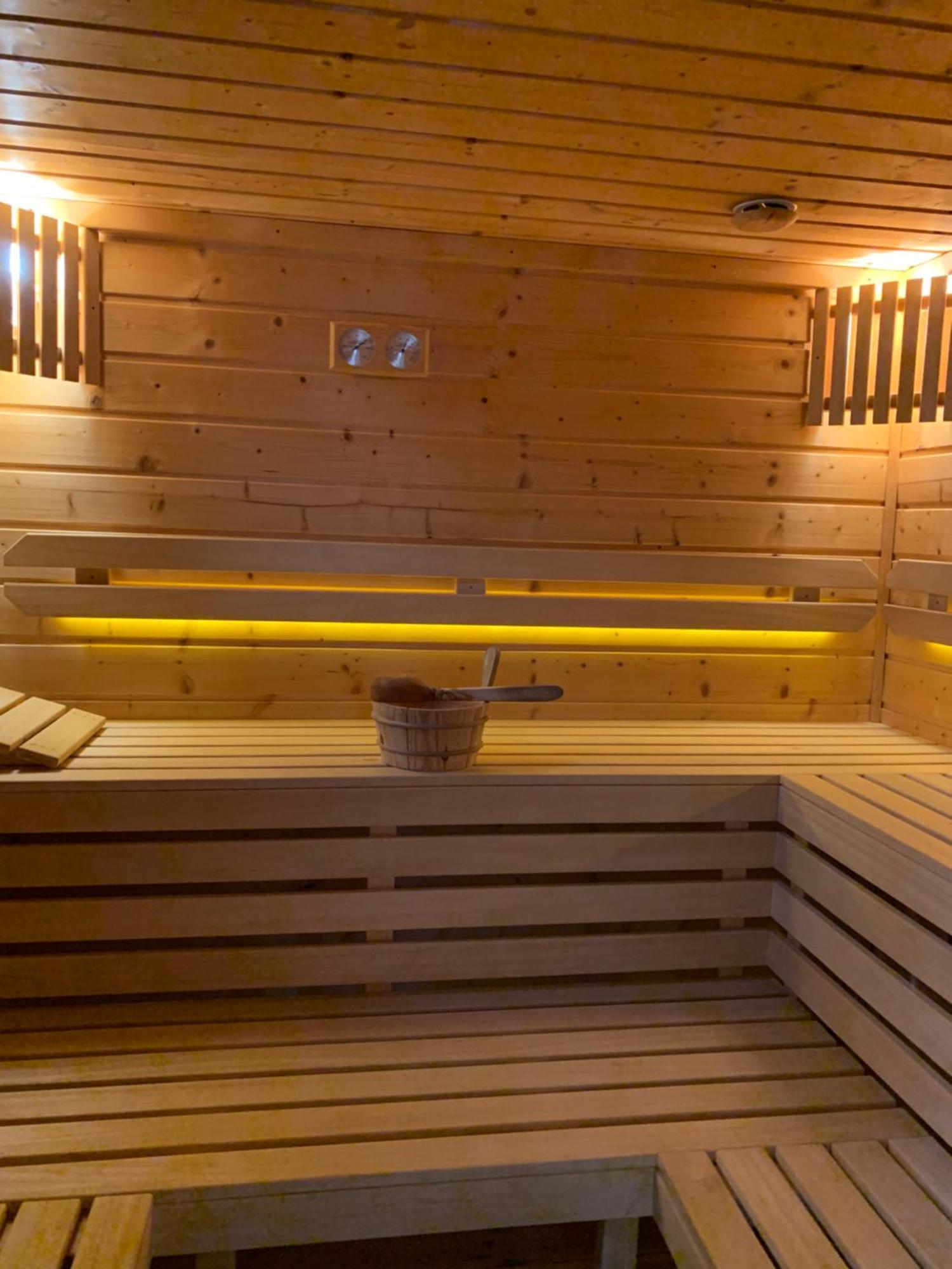 Domek Arkasasino Z Jacuzzi エクステリア 写真